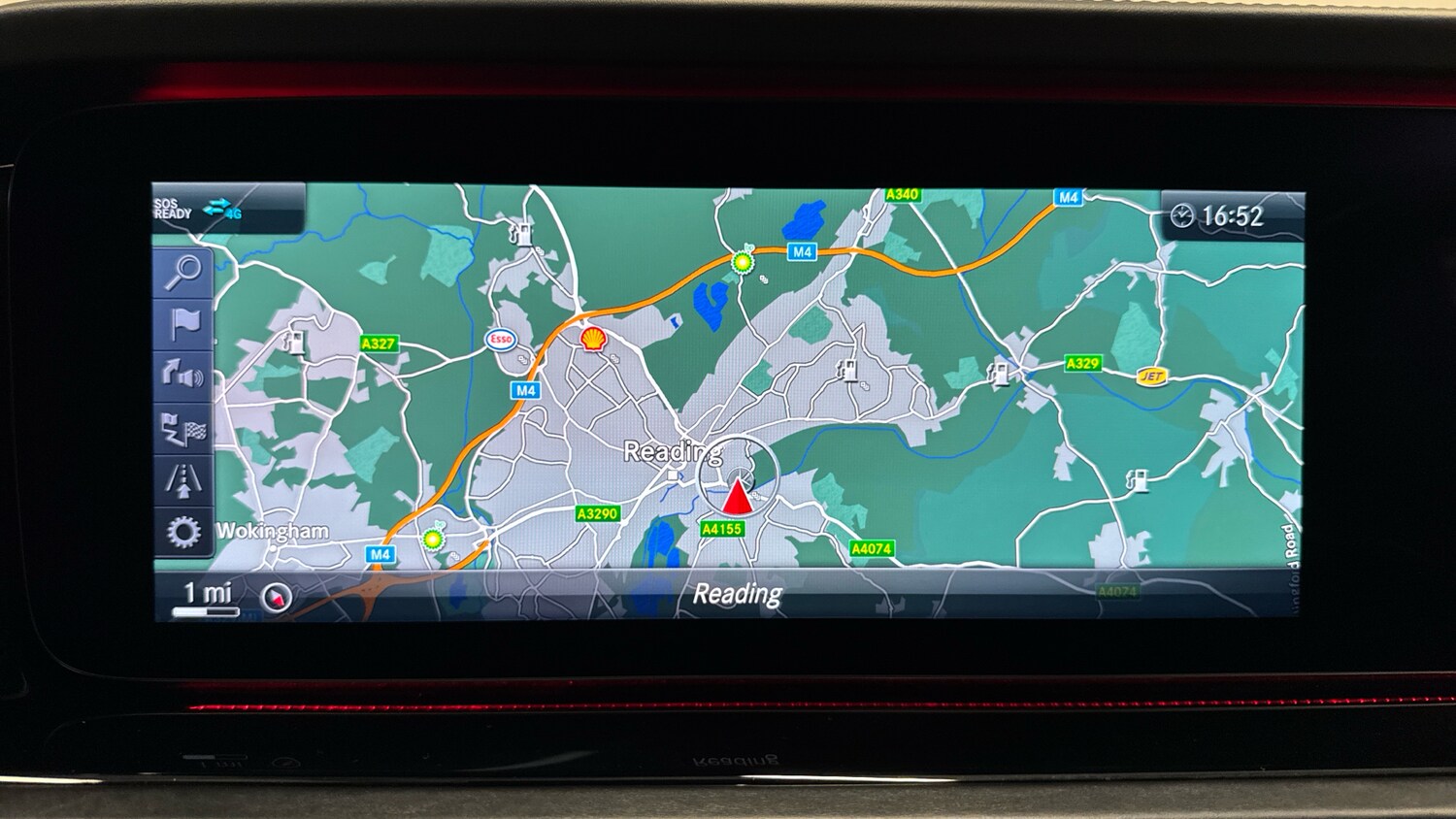 Used Mercedes-Benz G Class 2019 for sale - 77893234: Photo 12