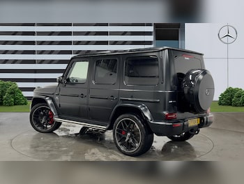 Used Mercedes-Benz G Class 2019 for sale - 77893234: Photo