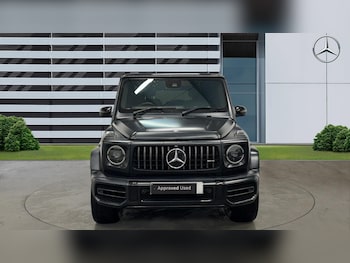 Used Mercedes-Benz G Class 2019 for sale - 77893234: Photo