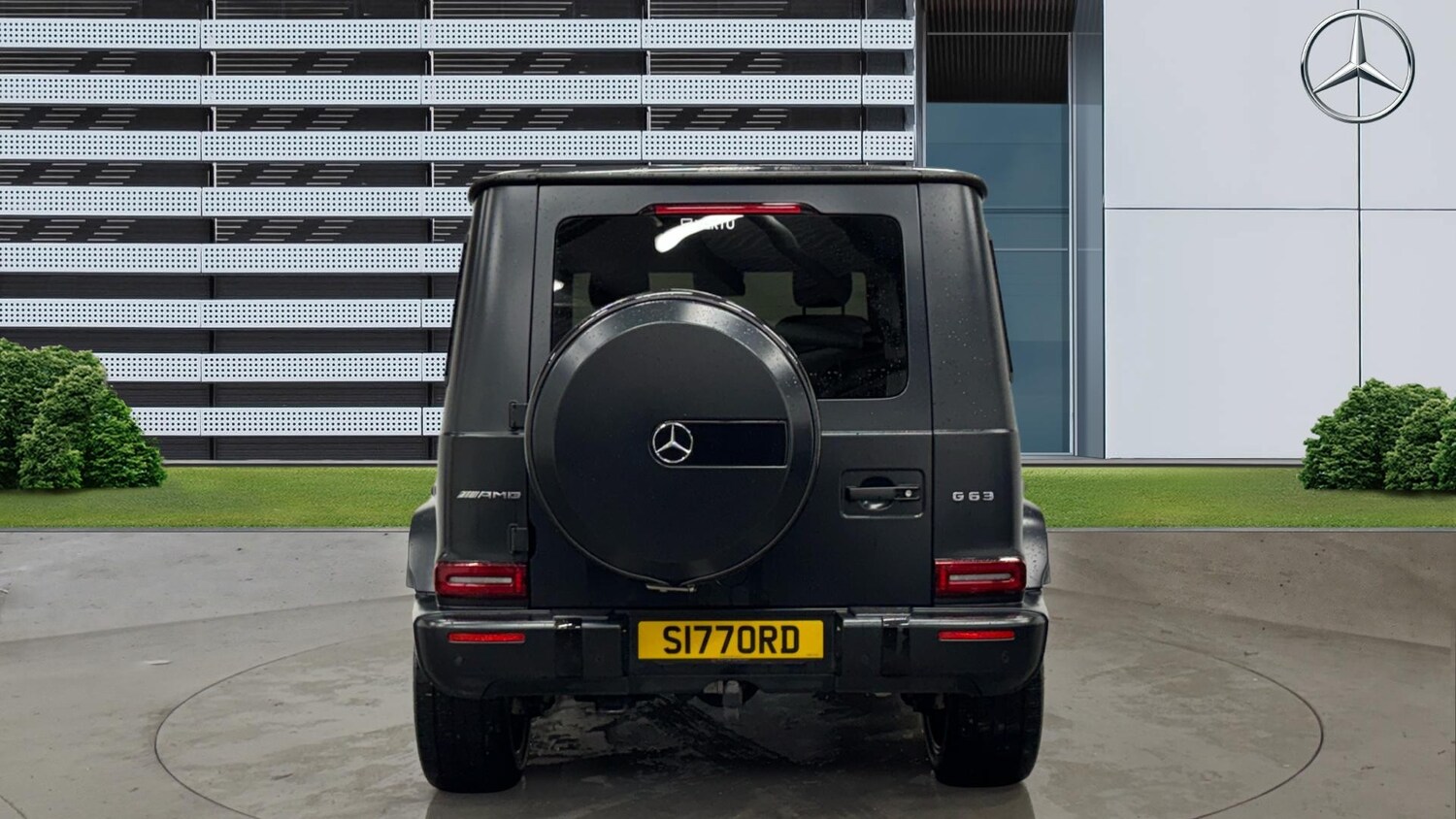 Used Mercedes-Benz G Class 2019 for sale - 77893234: Photo 6