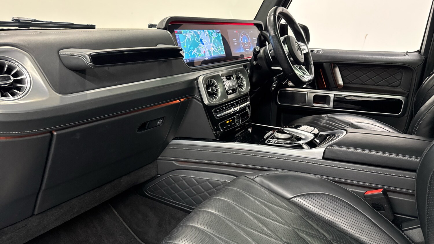 Used Mercedes-Benz G Class 2019 for sale - 77893234: Photo 9