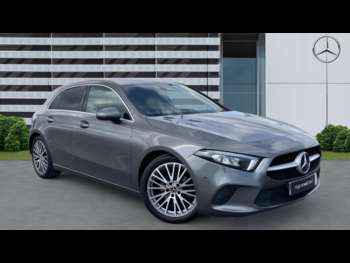 2021 (71) - A180 Sport Executive Edition 5dr Auto Petrol Hatchback