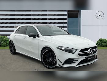 2022 (22) - A35 4Matic Premium Plus Edition 5dr Auto Petrol Hatchback
