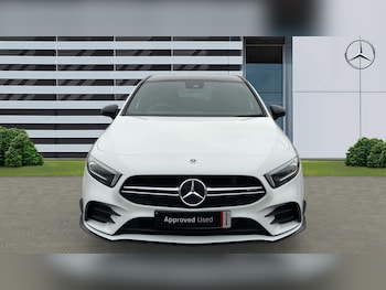 Used Mercedes-Benz A-Class 2022 for sale - 77004192: Photo