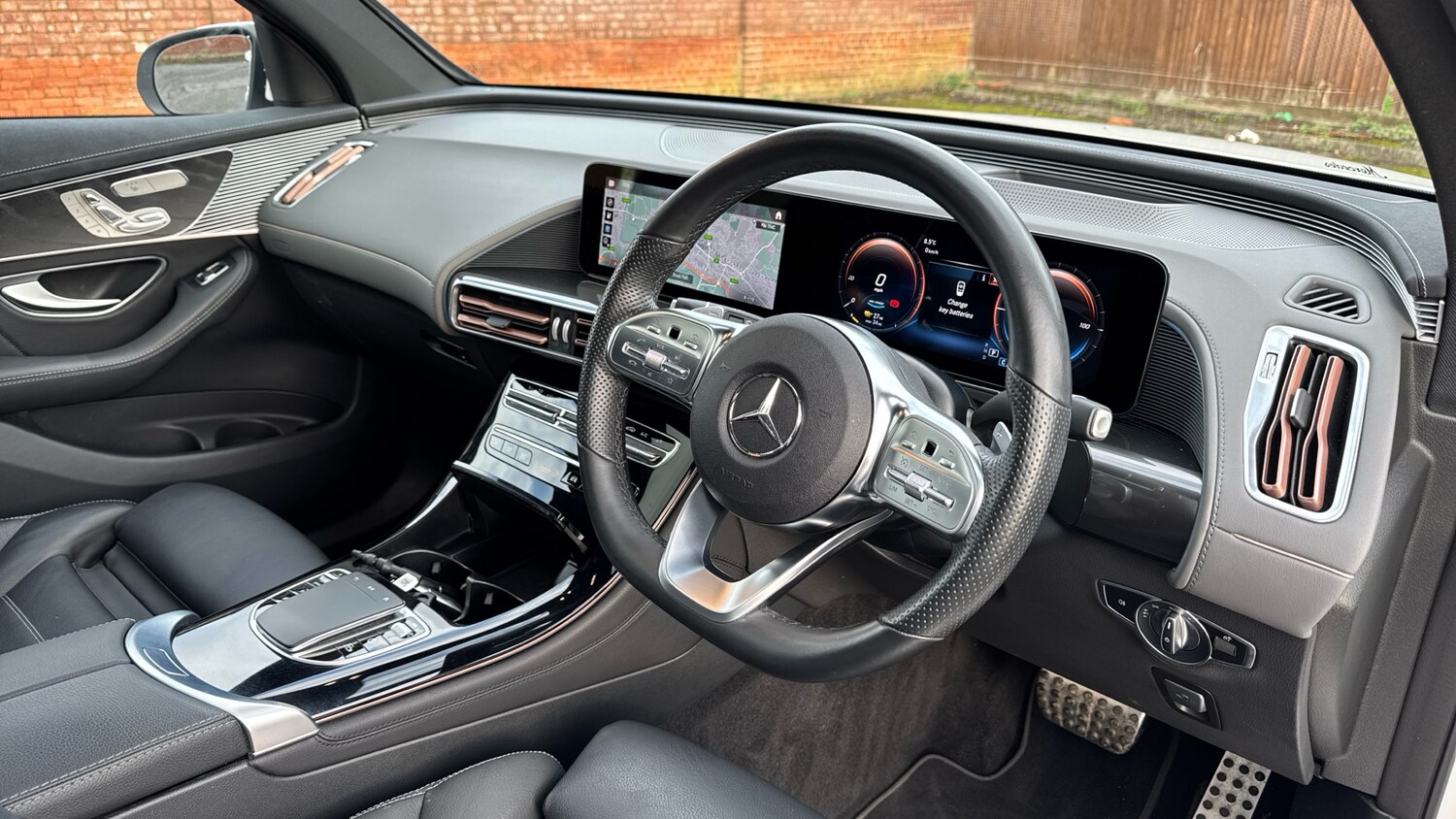 Used Mercedes-Benz EQC 2022 for sale - 77717700: Photo 11