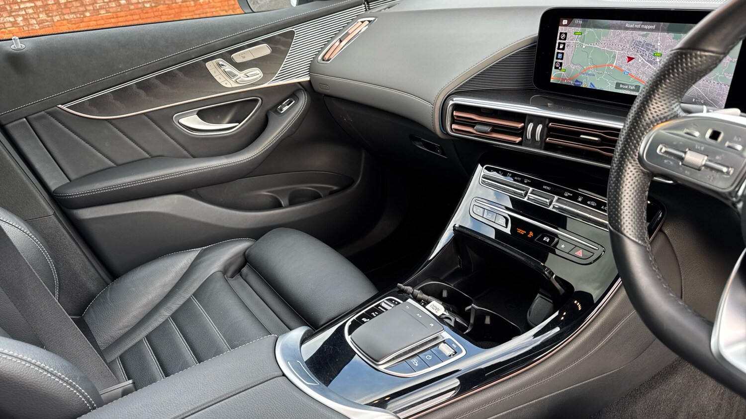 Used Mercedes-Benz EQC 2022 for sale - 77717700: Photo 14