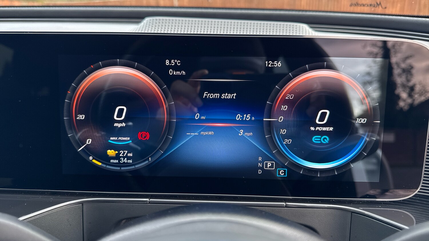 Used Mercedes-Benz EQC 2022 for sale - 77717700: Photo 18