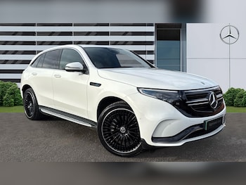 Used Mercedes-Benz EQC 2022 for sale - 77717700: Photo