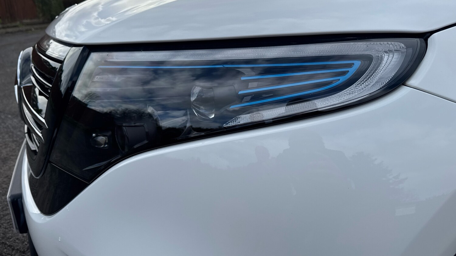 Used Mercedes-Benz EQC 2022 for sale - 77717700: Photo 25