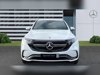 Used Mercedes-Benz EQC 2022 for sale - 77717700: Photo