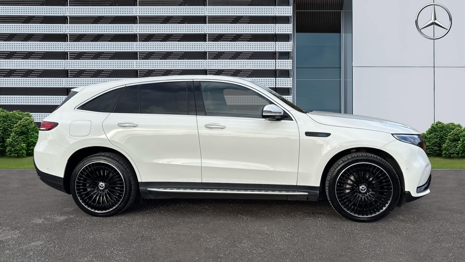 Used Mercedes-Benz EQC 2022 for sale - 77717700: Photo 5