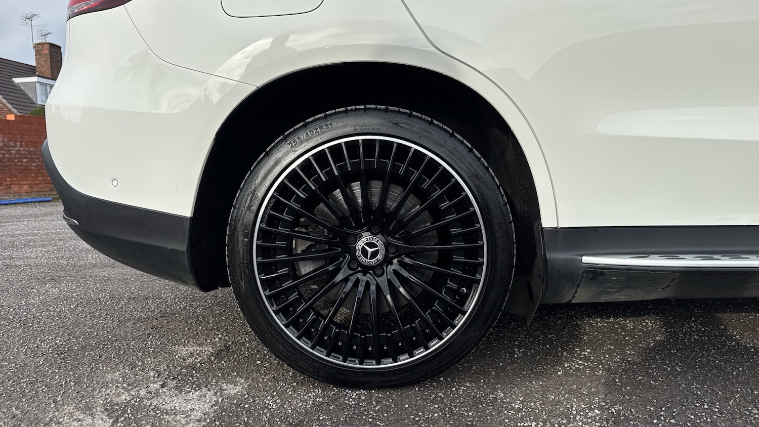 Used Mercedes-Benz EQC 2022 for sale - 77717700: Photo 7