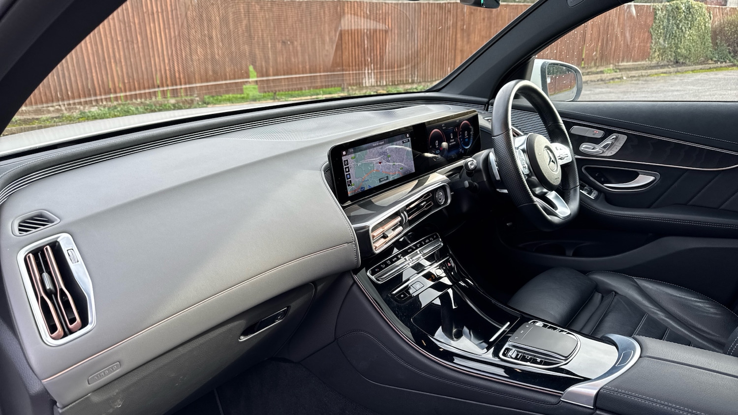 Used Mercedes-Benz EQC 2022 for sale - 77717700: Photo 9