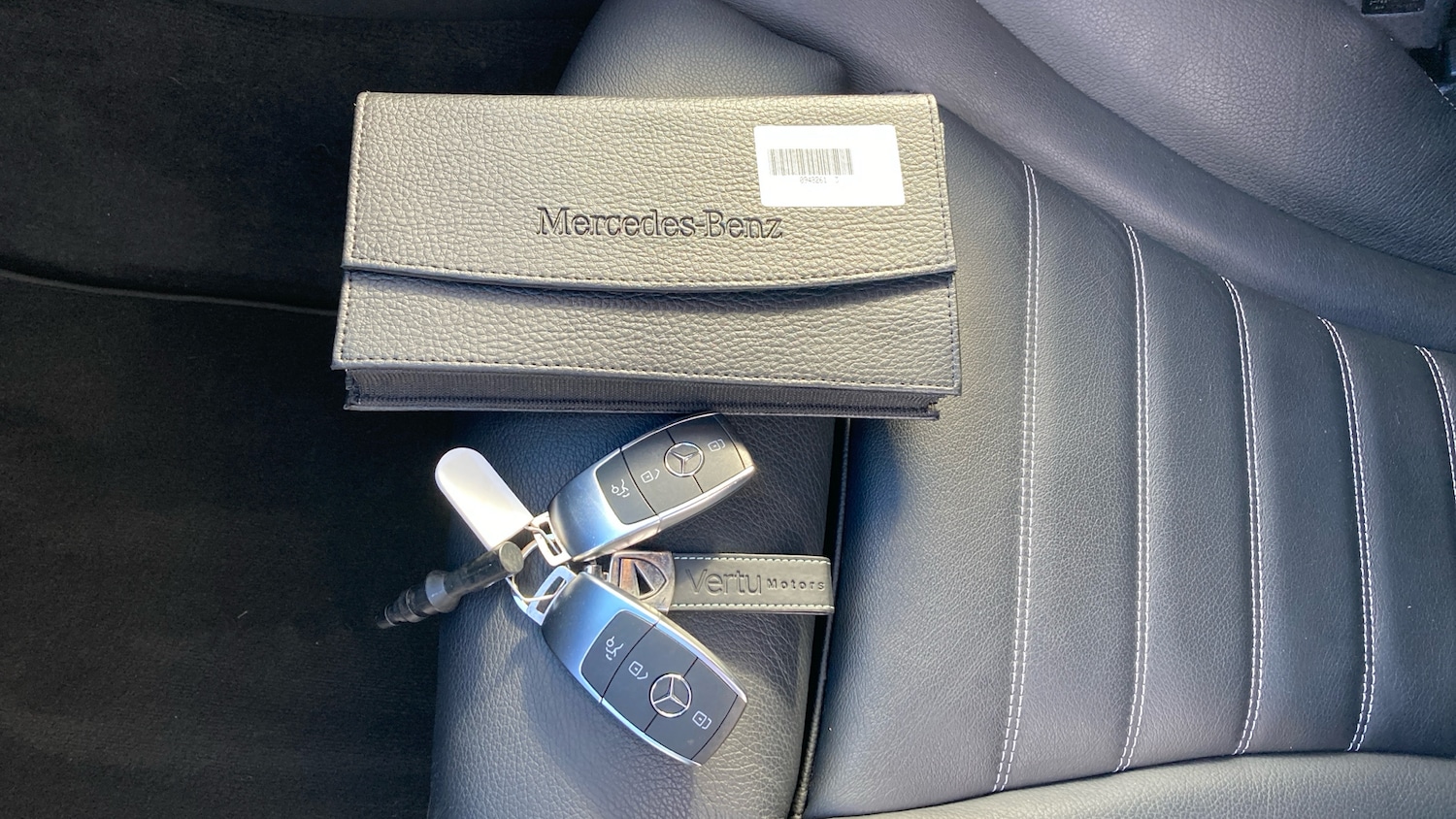 Used Mercedes-Benz EQC 2022 for sale - 76693216: Photo 19