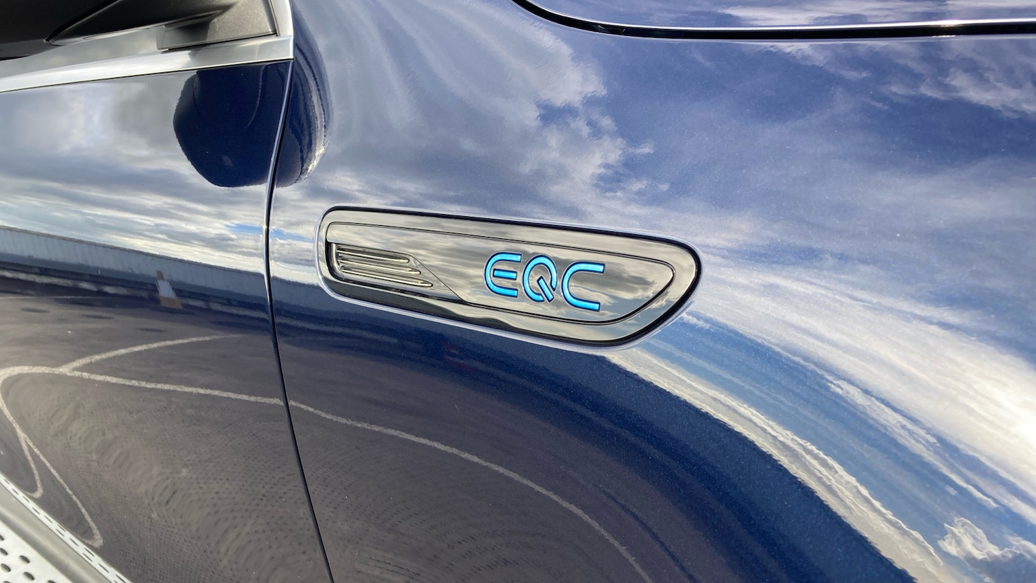 Used Mercedes-Benz EQC 2022 for sale - 76693216: Photo 22