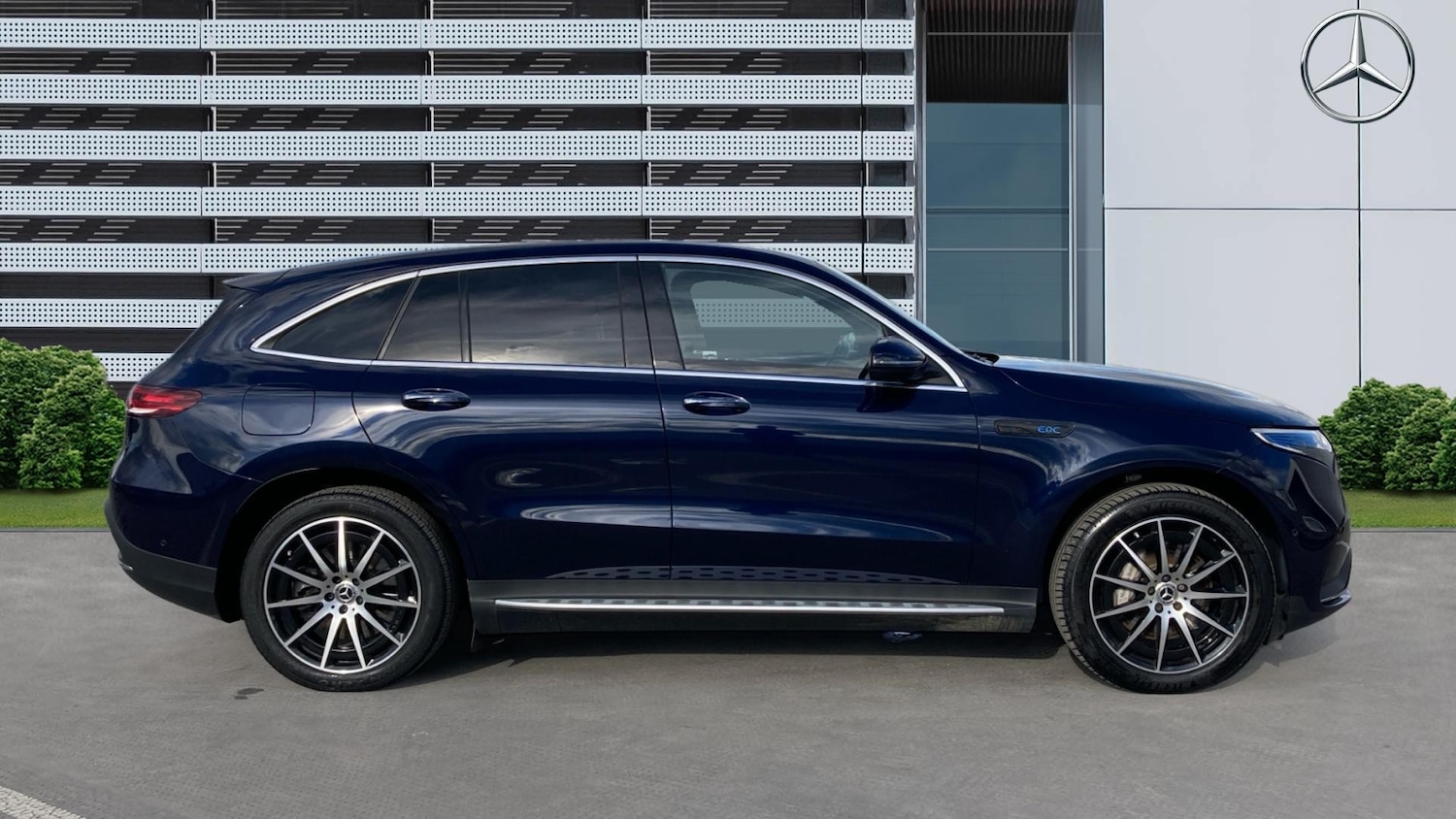 Used Mercedes-Benz EQC 2022 for sale - 76693216: Photo 5