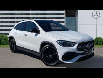 Used Mercedes-Benz GLA 2022 for sale - 75202928: Photo