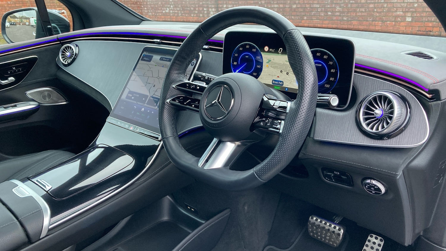 Used Mercedes-Benz EQA 2024 for sale - 77403450: Photo 11