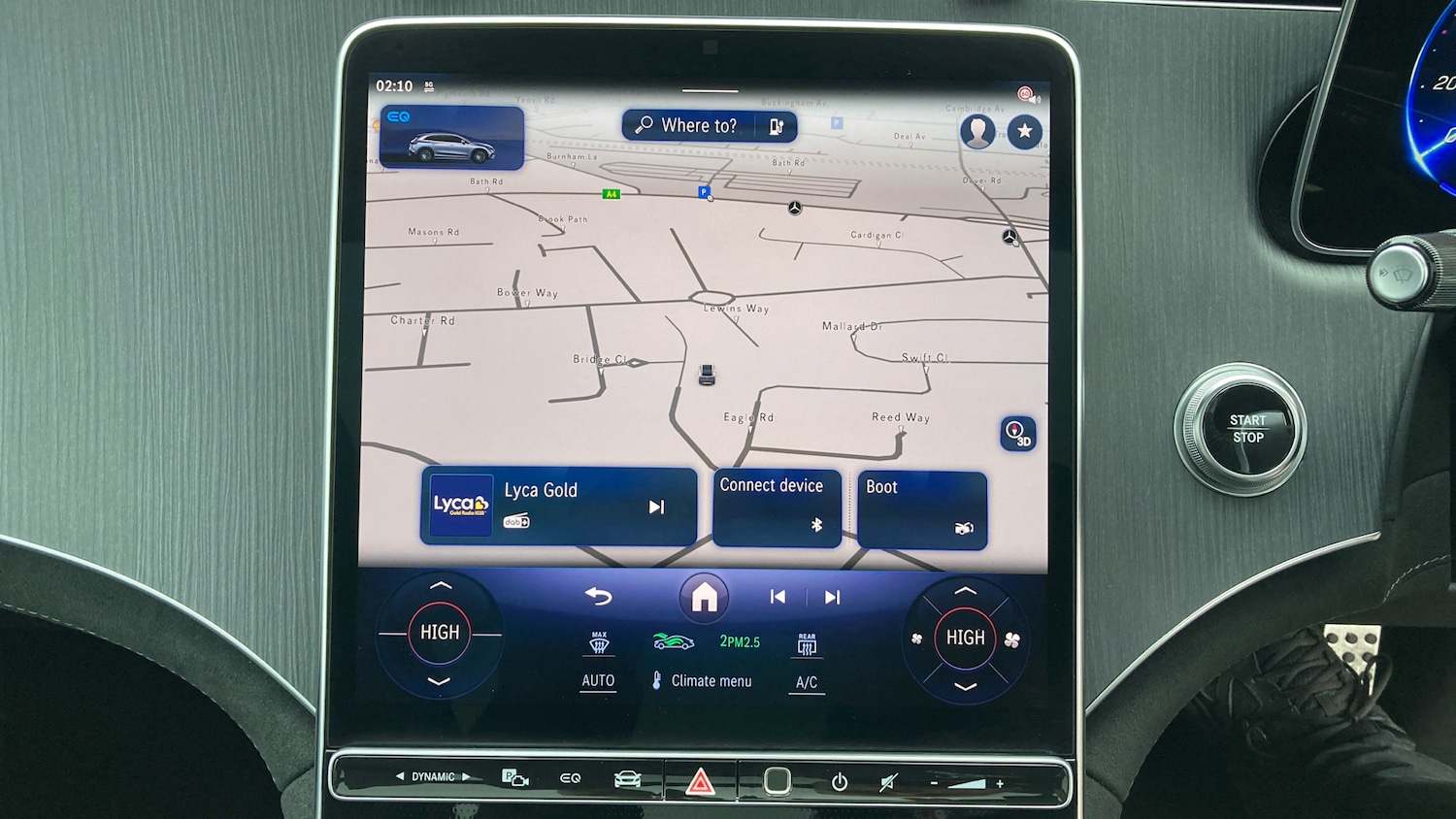 Used Mercedes-Benz EQA 2024 for sale - 77403450: Photo 12