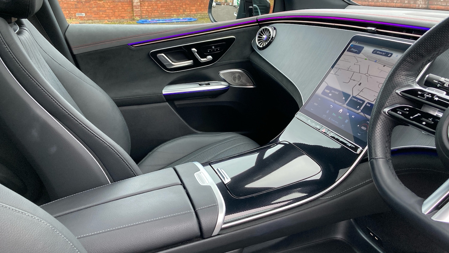 Used Mercedes-Benz EQA 2024 for sale - 77403450: Photo 14