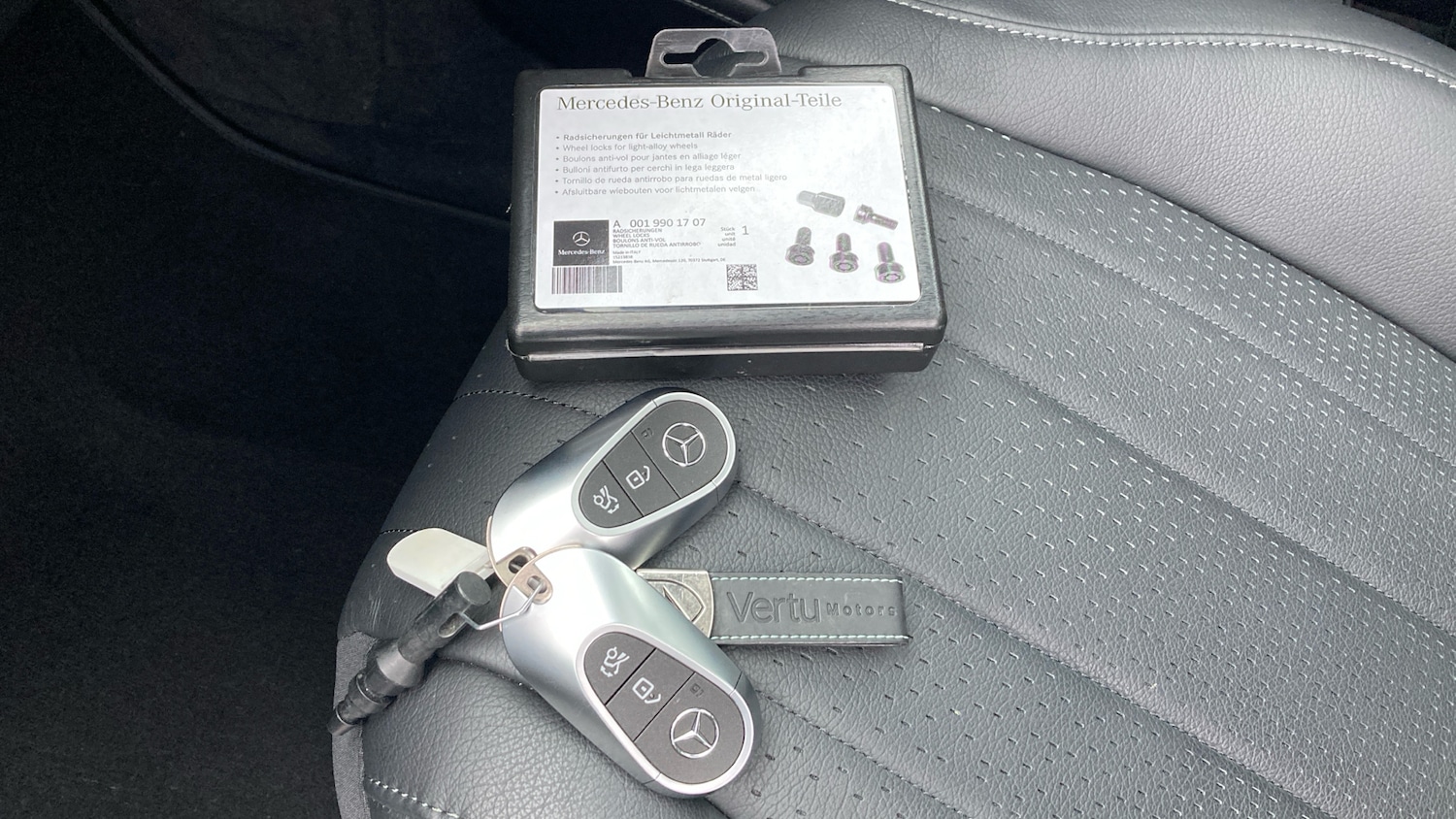 Used Mercedes-Benz EQA 2024 for sale - 77403450: Photo 19