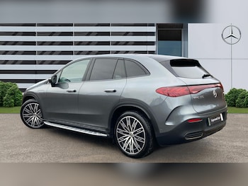 Used Mercedes-Benz EQA 2024 for sale - 77403450: Photo
