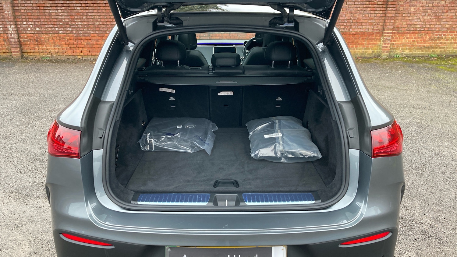 Used Mercedes-Benz EQA 2024 for sale - 77403450: Photo 4