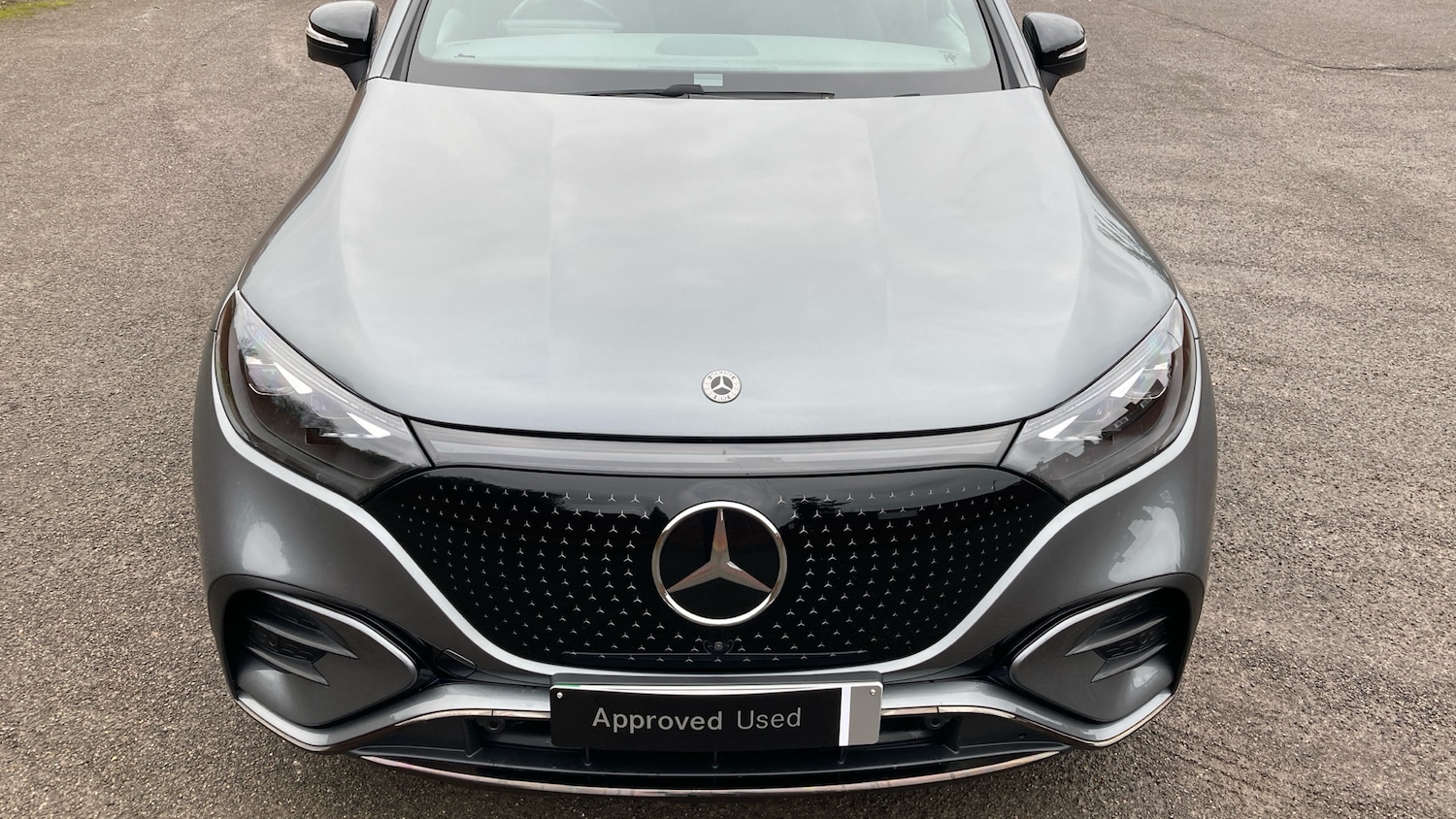 Used Mercedes-Benz EQA 2024 for sale - 77403450: Photo 8