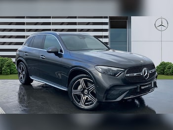 Mercedes-Benz - GLC