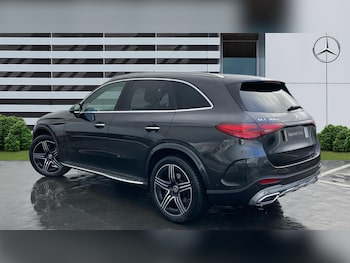 Used Mercedes-Benz GLC 2024 for sale - 76643237: Photo