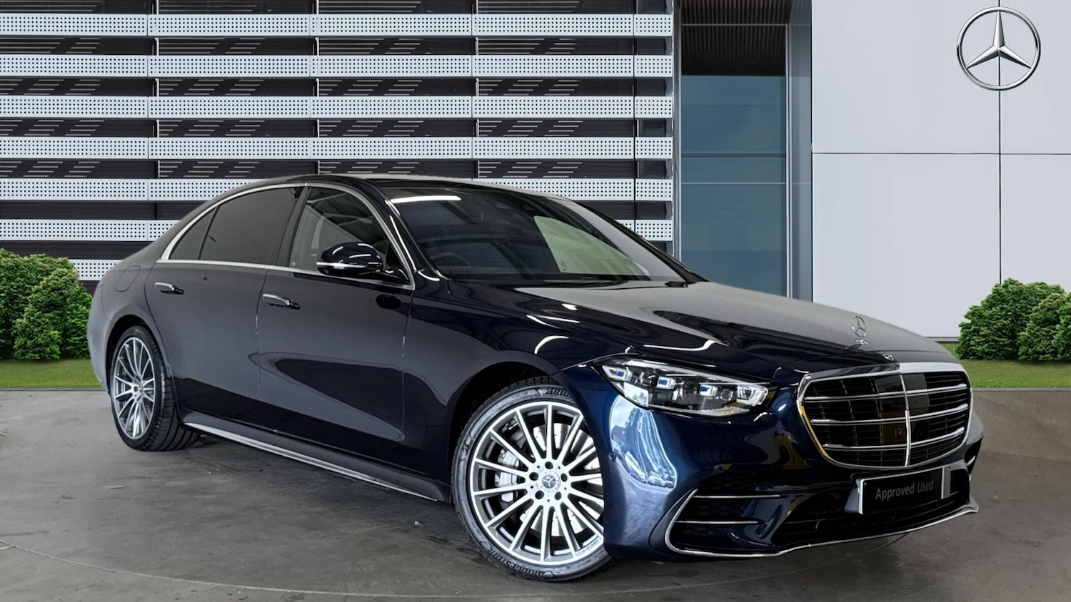 Used Mercedes-Benz S-Class 2023 for sale - 76008694: Photo 1