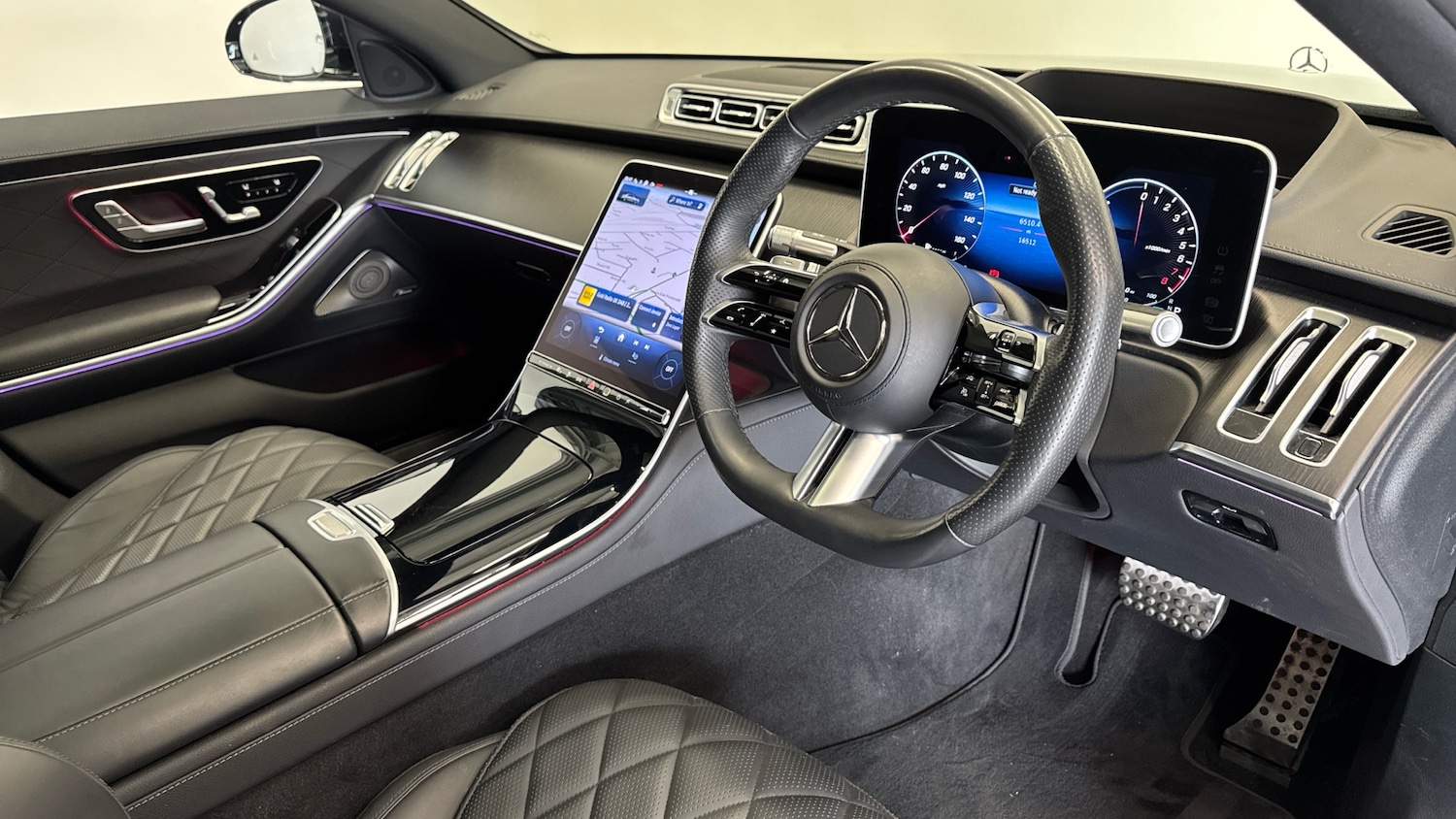 Used Mercedes-Benz S-Class 2023 for sale - 76008694: Photo 11