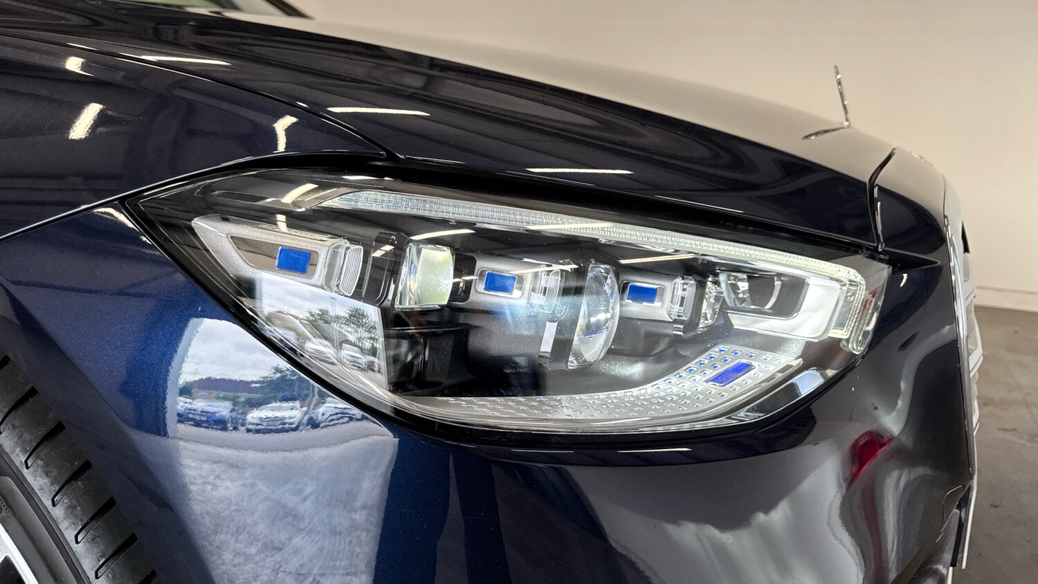 Used Mercedes-Benz S-Class 2023 for sale - 76008694: Photo 43