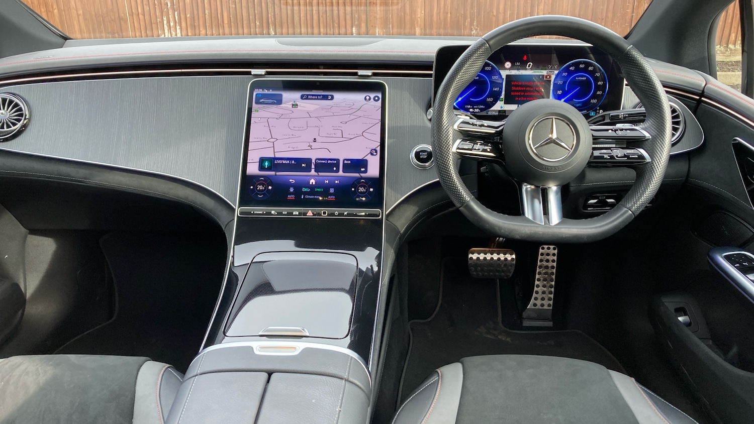 Used Mercedes-Benz EQA 2023 for sale - 78065039: Photo 10