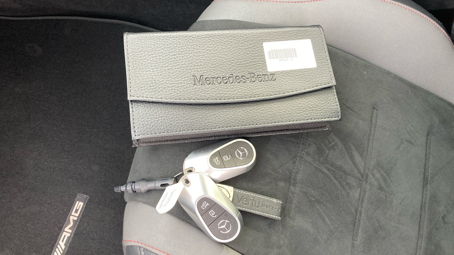 Used Mercedes-Benz EQA 2023 for sale - 78065039: Photo 19