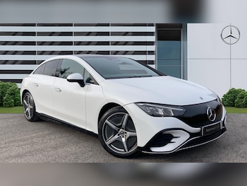 Mercedes-Benz EQA feature image