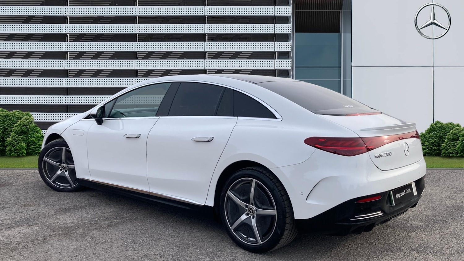 Used Mercedes-Benz EQA 2023 for sale - 78065039: Photo 2