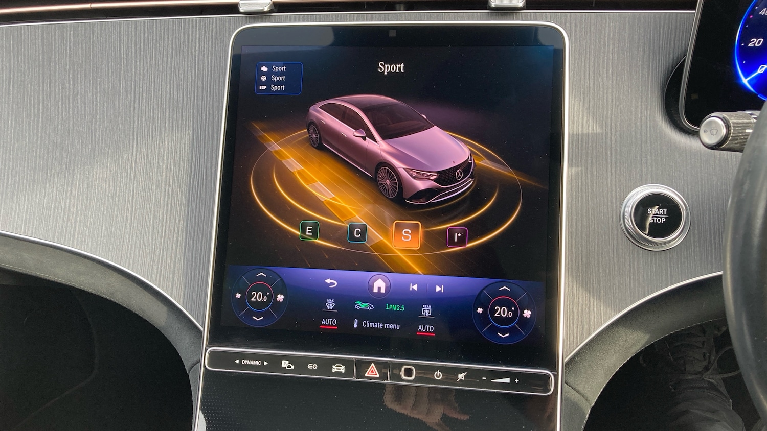 Used Mercedes-Benz EQA 2023 for sale - 78065039: Photo 40