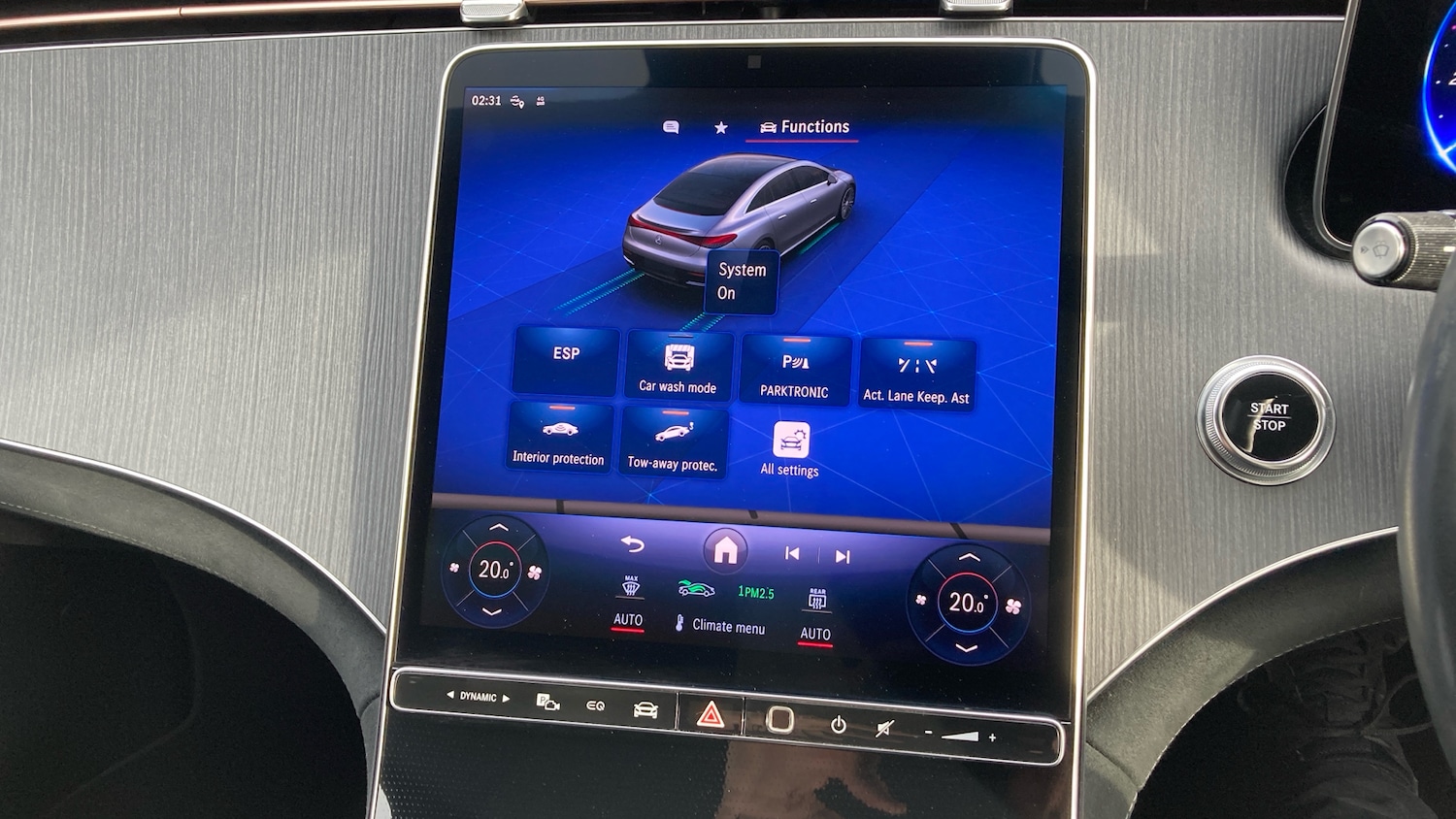 Used Mercedes-Benz EQA 2023 for sale - 78065039: Photo 42