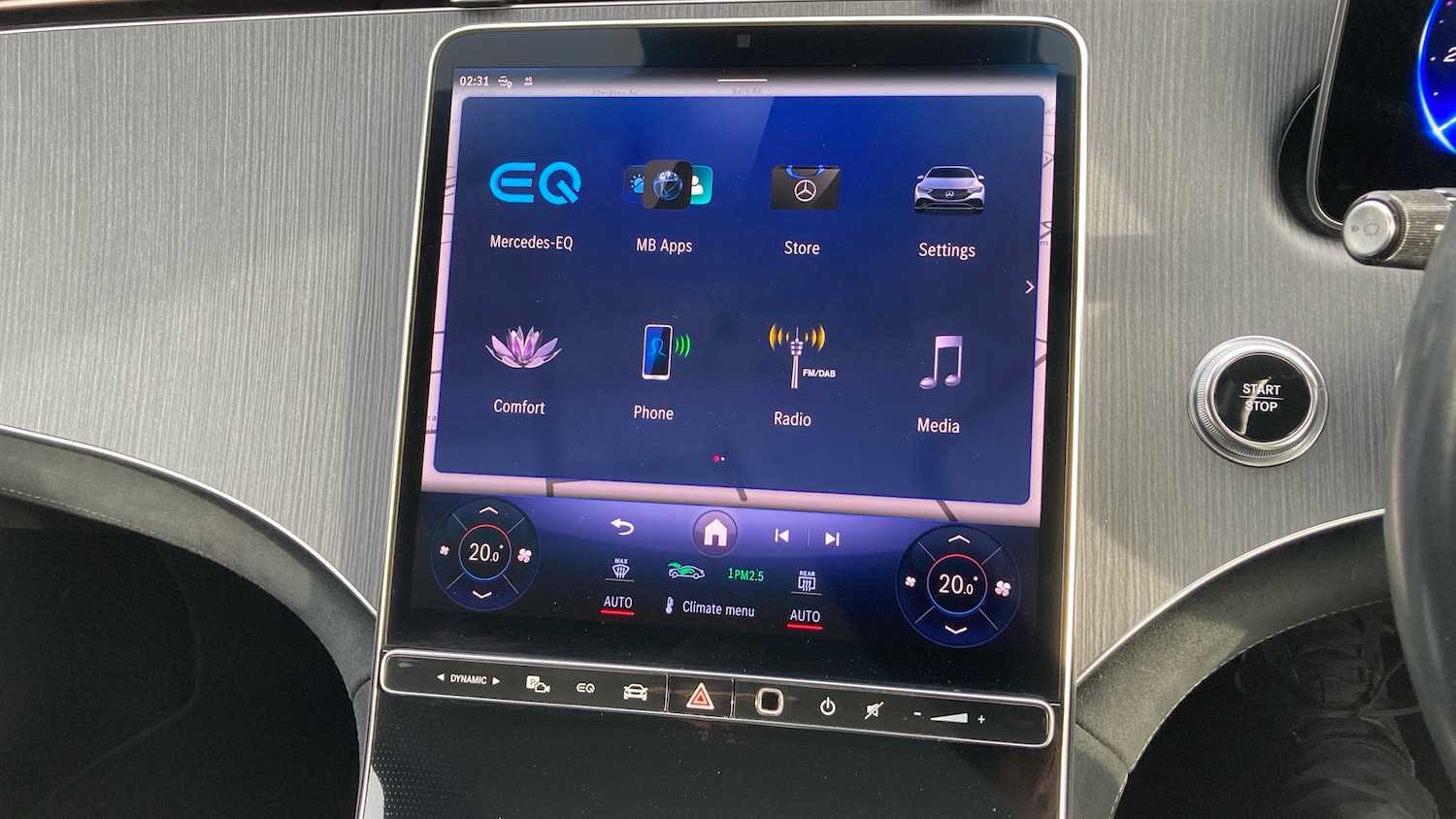 Used Mercedes-Benz EQA 2023 for sale - 78065039: Photo 43