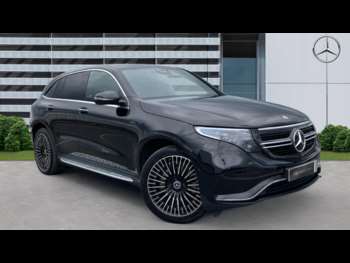 2022 (72) - 400 300kW AMG Line Premium 80kWh 5dr Auto Electric Estate