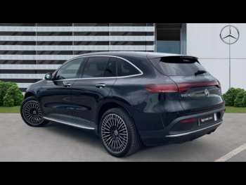 Used Mercedes-Benz EQC 2022 for sale - 74841272: Photo