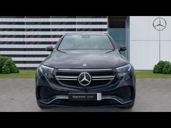 Used Mercedes-Benz EQC 2022 for sale - 74841272: Photo