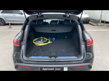 Used Mercedes-Benz EQC 2022 for sale - 74841272: Photo