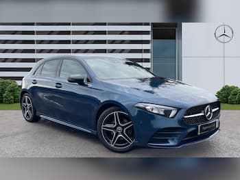 Used Mercedes-Benz A-Class 2023 for sale - 79733048: Photo