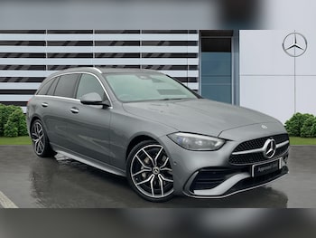 Mercedes-Benz - C Class