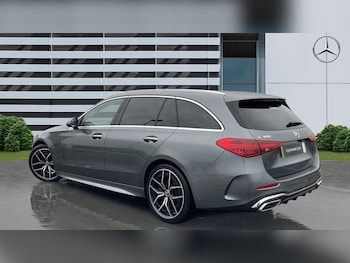 Used Mercedes-Benz C Class 2024 for sale - 76737914: Photo