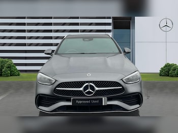 Used Mercedes-Benz C Class 2024 for sale - 76737914: Photo
