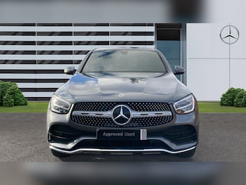 Used Mercedes-Benz GLC 2021 for sale - 77247250: Photo