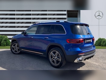 Used Mercedes-Benz GLB 2025 for sale - 79460471: Photo